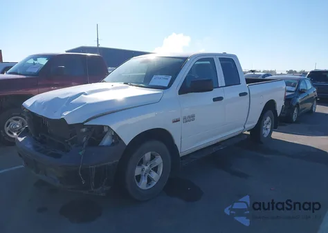 2013 Ram 1500 Tradesman из США, поврежденный, VIN 1C6RR7FT3DS561012
